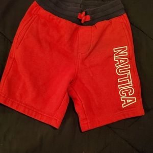 Nautica boy shorts
